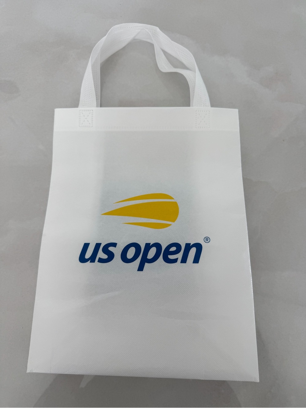 US Open 2026 Reusable Tote Bag